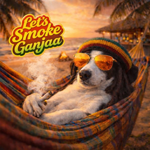 Let's smoke Ganjaa