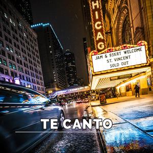 Te Canto (Instrumental Reggaeton)
