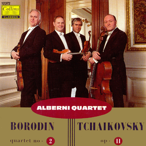 String Quartet No. 1 in D Major, Op.11: II. Andante cantabile