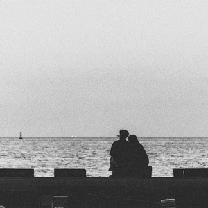 世界尽头是片蔚蓝色的海