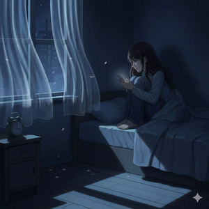 Sleepless Spring Night