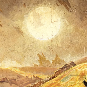 问月长安（《燕云十六声》同人曲）