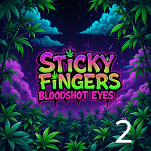 Sticky Fingers Bloodshot Eyes 2