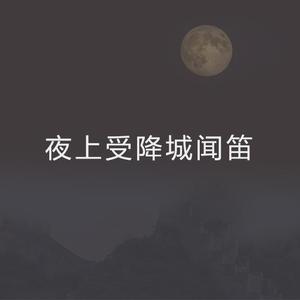 夜上受降城闻笛