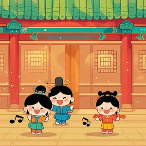 楷书四大家《颜真卿》