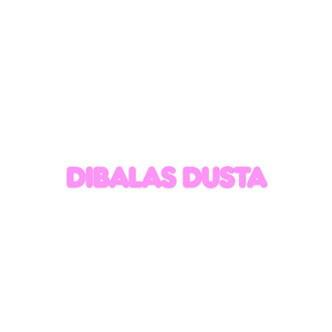 Dibalas Dusta