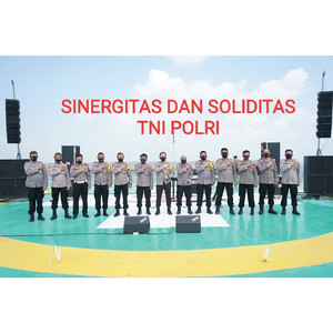 Sinergitas Dan Soliditas TNI POLRI