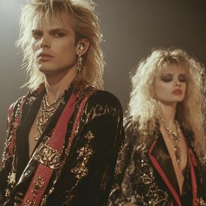 Burning For You (feat. Wicked Wenches)