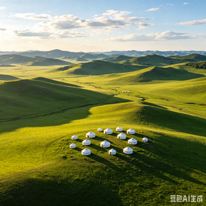 与荒凉共舞一场
