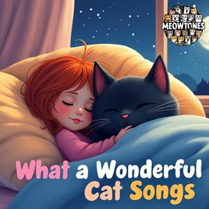 Meow Fills the Air, Therapeutic Calm for Little Cats