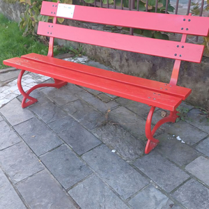 Panchina rossa