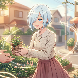 幸せのループ