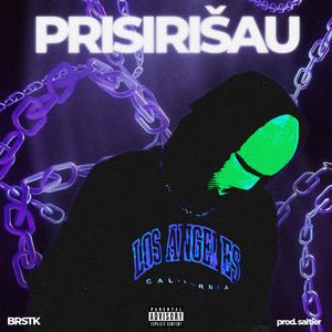 PRISIRIŠAU