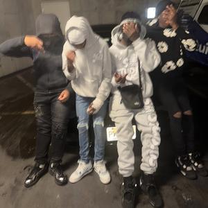 With my brodies (feat. JAII , RJ BHB)