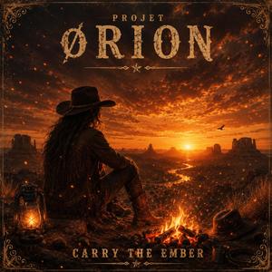 Carry the ember