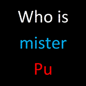 Who Is Mister Pu