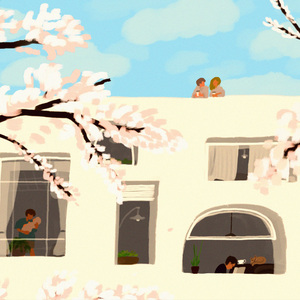 봄바람