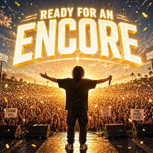 Ready For An Encore?