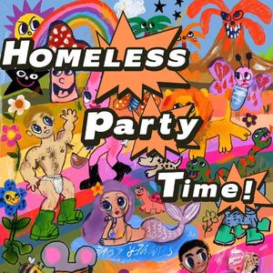 Home Less party