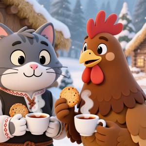 ПІСНЯ ПІВНИКА