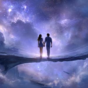 Космические Нити Любви