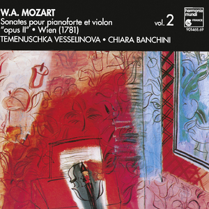 Sonata for Pianoforte and Violin in E-Flat Major, K. 481 (374e): I. Molto Allegro