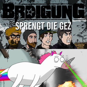 Sprengt die GEZ