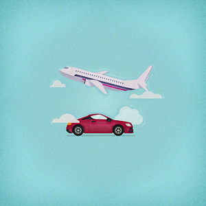 【已售】隔空呼应