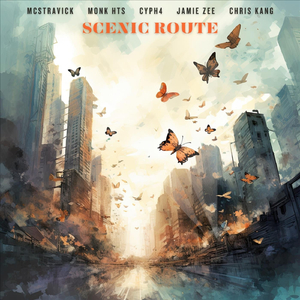 Scenic Route (feat. Jamie Zee & Chris Kang)