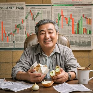 K线里的我们-赵毅