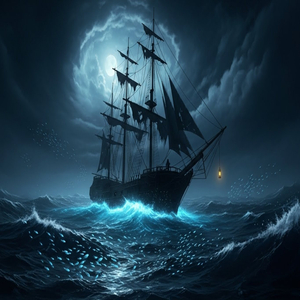 Oarworn Crosswind At the Edge of Charts