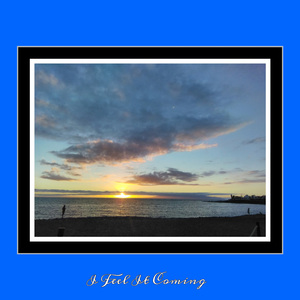 I Feel It Coming (Cover)