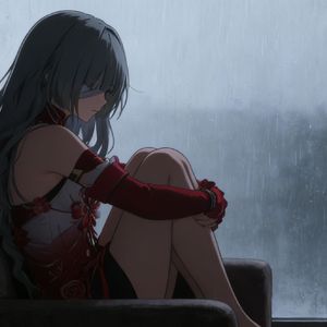 下雨天(弗洛洛翻唱)