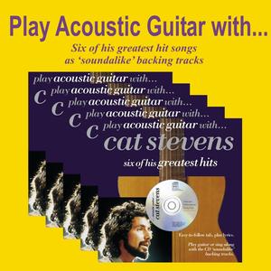 Where Do the Children Play? (Backing track only without vocals and Guitar)