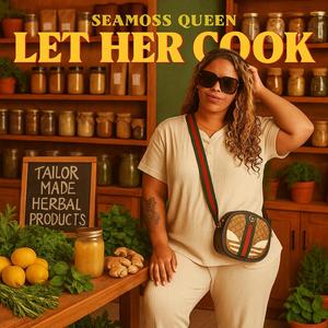 Let Her Cook (feat. DJ Ryan Wolf)