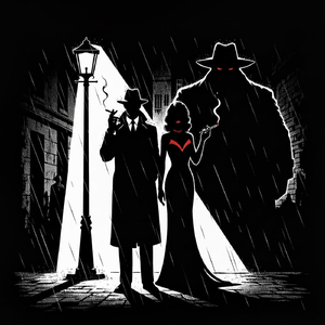 Moonlight Noir (feat. Dorin & Lullaby Layla)