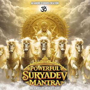 Powerful Surya Mantra for Good Luck & Success | ॐ जपाकुसुमसङ्काशं (Om Japa Kusuma Sankasham) | Om Gram Grim Graum Sah Surya Namah