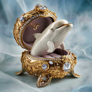 유리병 아래 비친 사랑