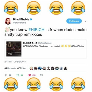 Hi Bich (Slimez Bootleg)