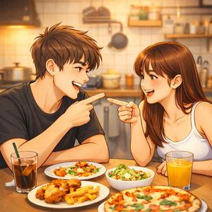 เย็นนี้กินอะไรดี