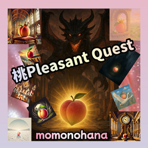桃PleasantQuest～いざ！魔王決戦～