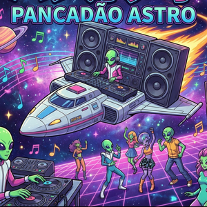 Pancadão Astro, Vol. 2
