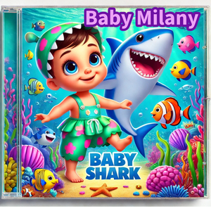 Baby Shark (Vamos A Jugar)