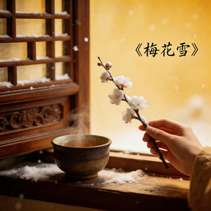 梅花雪