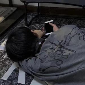 小小的我