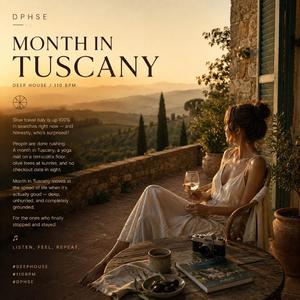 Month In Tuscany