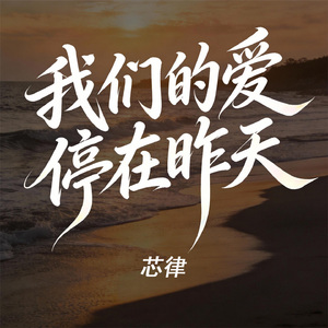 我们的爱停在昨天