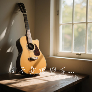 日子是把旧吉他