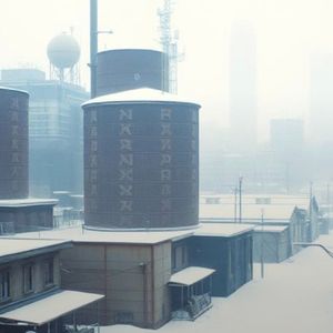 锈与霜