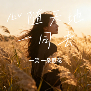 心随天地一同去